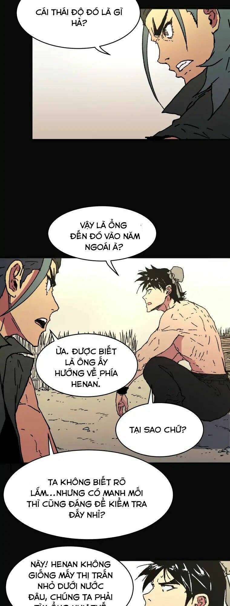 Bố Vô Song: Chapter 56