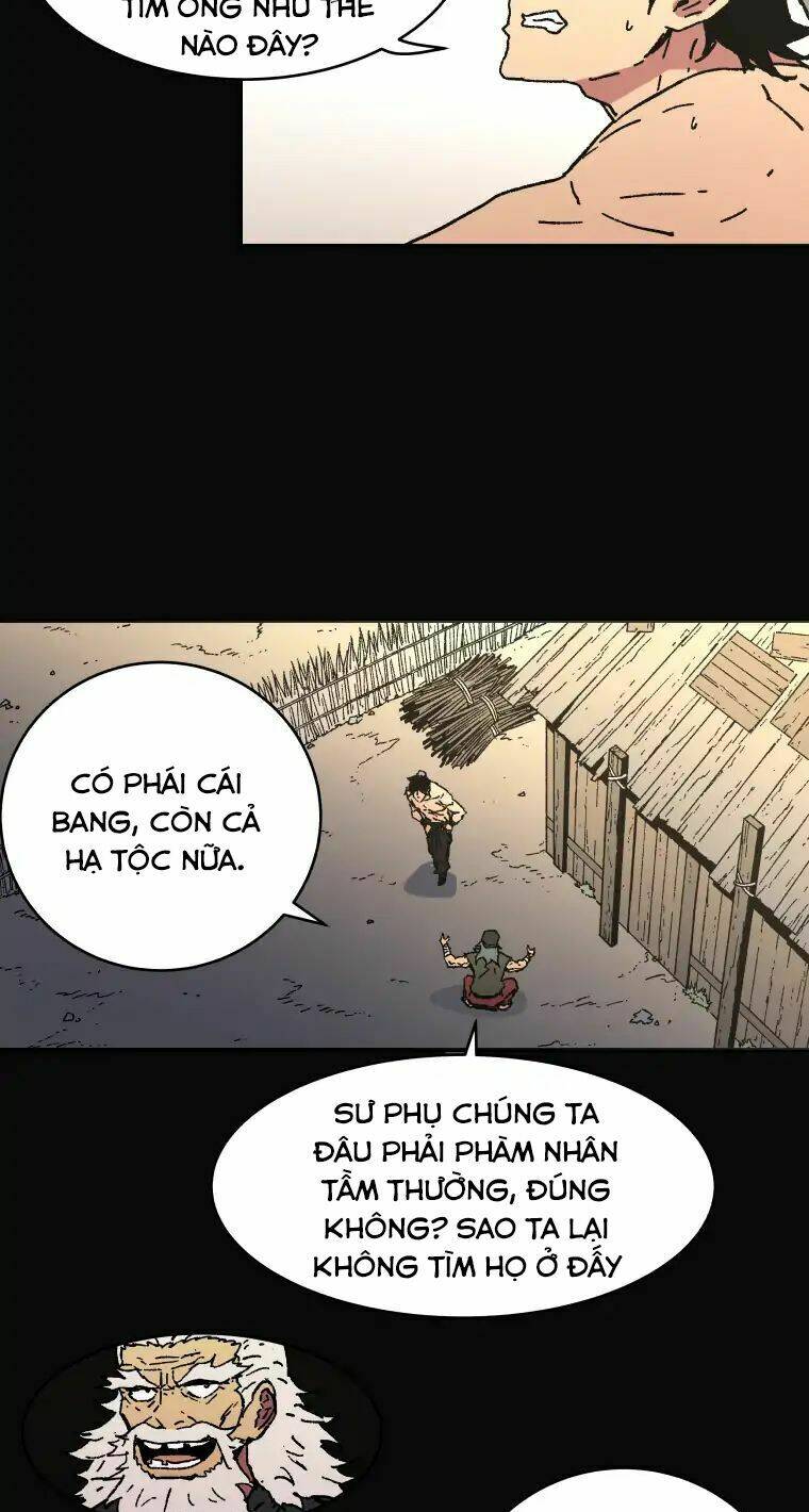 Bố Vô Song: Chapter 56