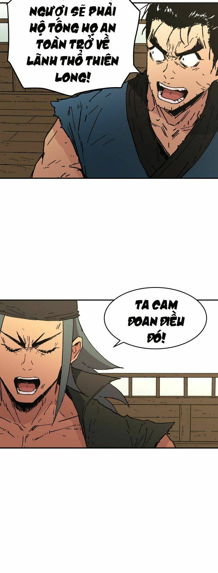 Bố Vô Song: Chapter 57