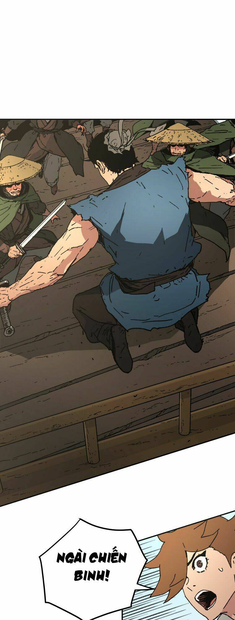 Bố Vô Song: Chapter 57