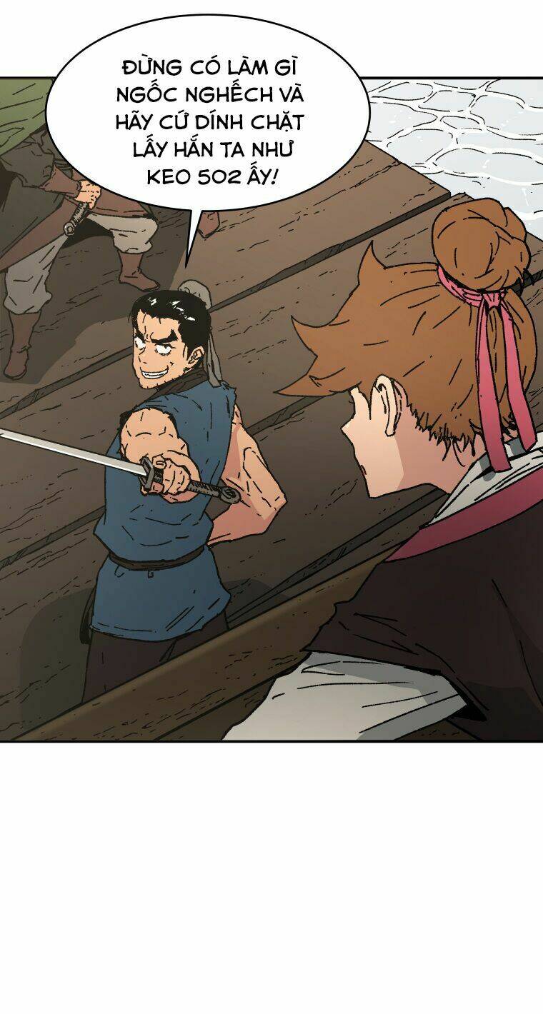 Bố Vô Song: Chapter 57