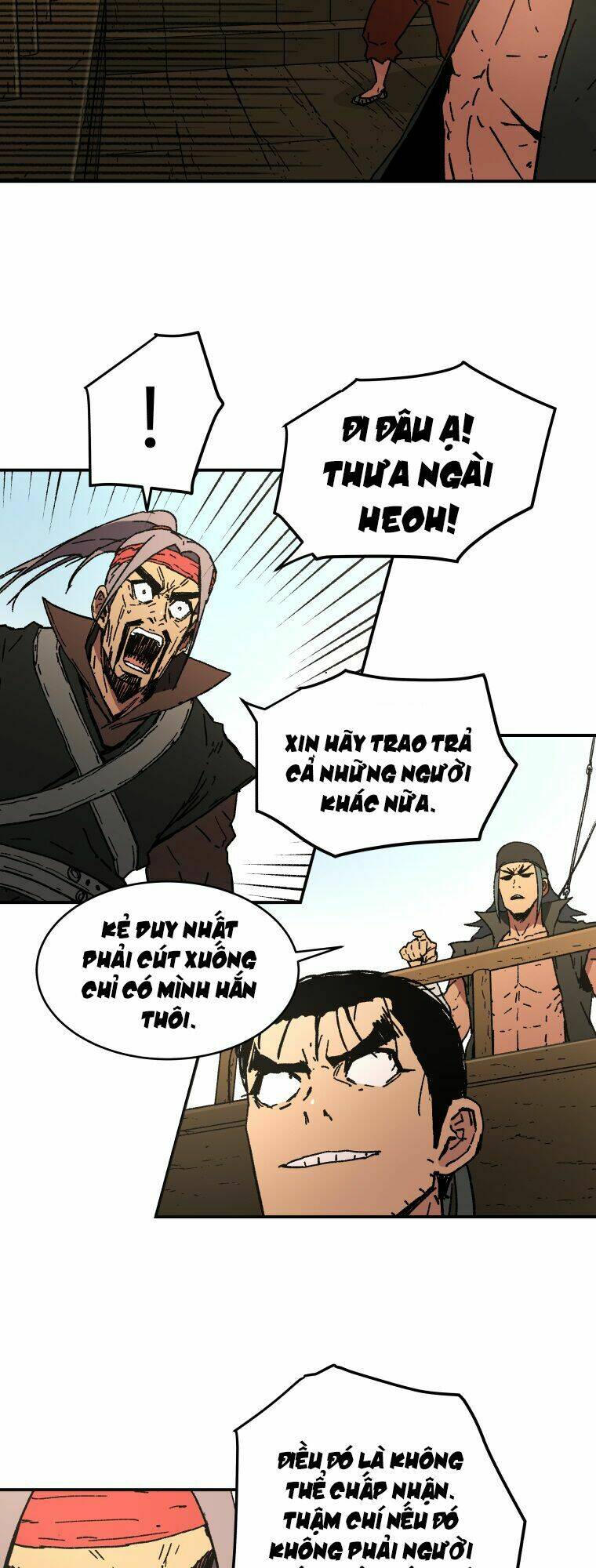 Bố Vô Song: Chapter 57