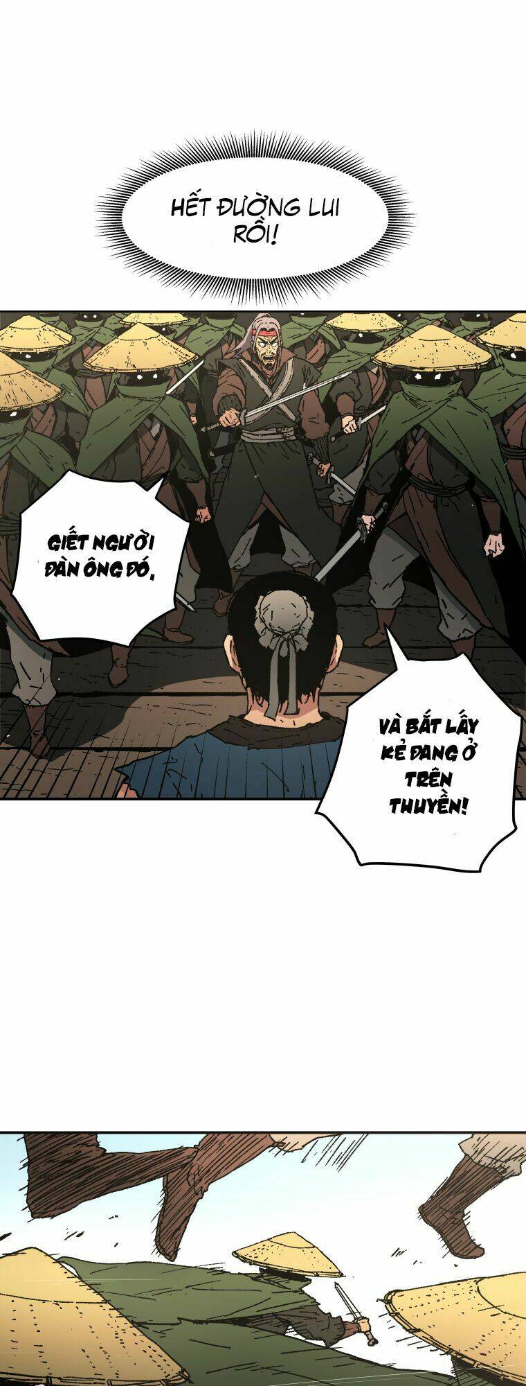 Bố Vô Song: Chapter 57