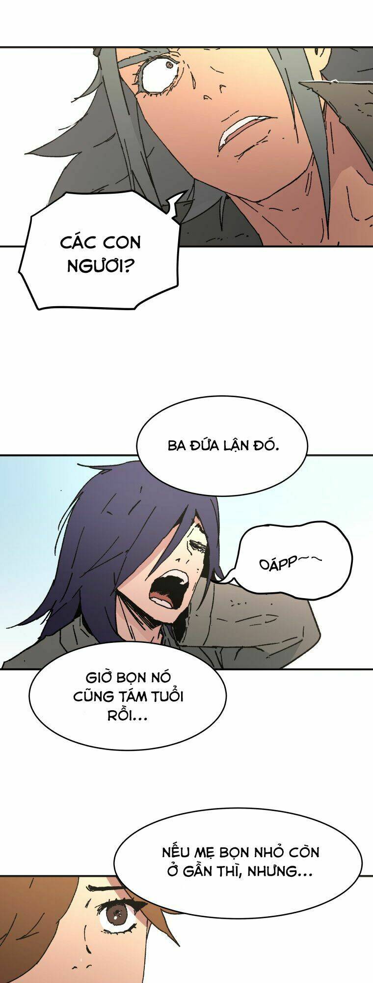 Bố Vô Song: Chapter 57