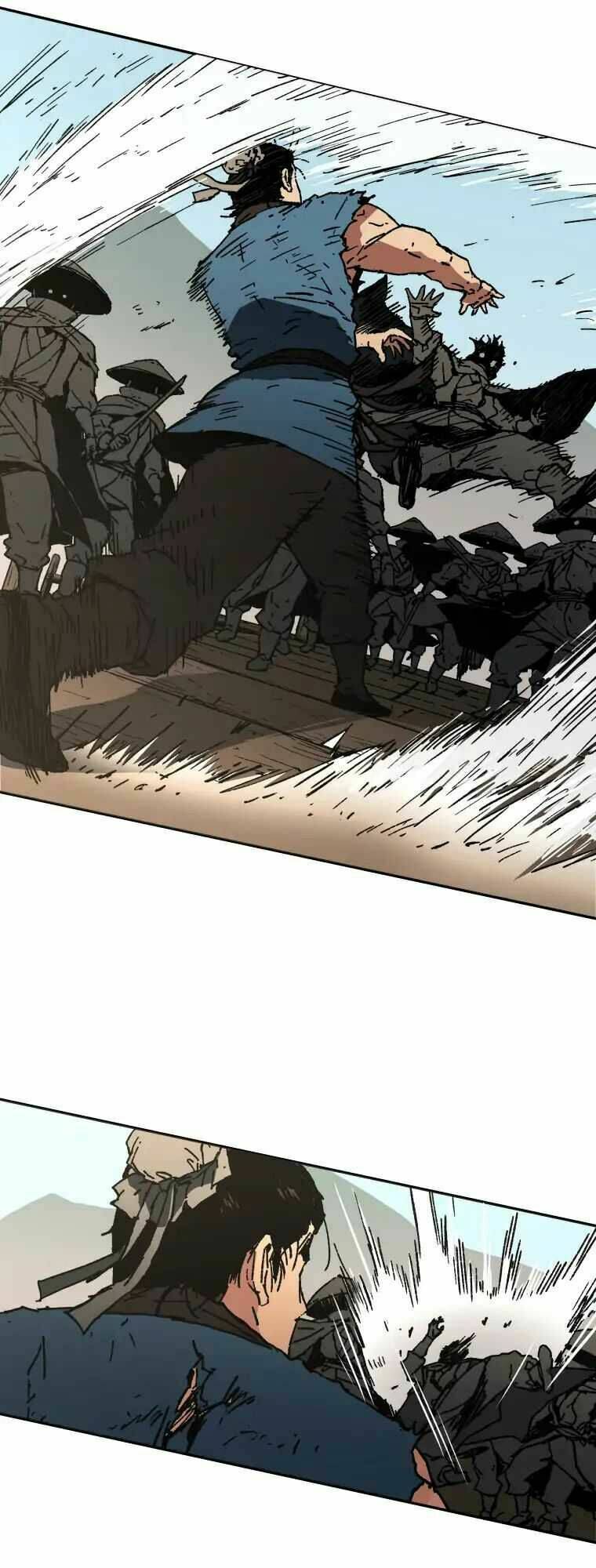 Bố Vô Song: Chapter 58