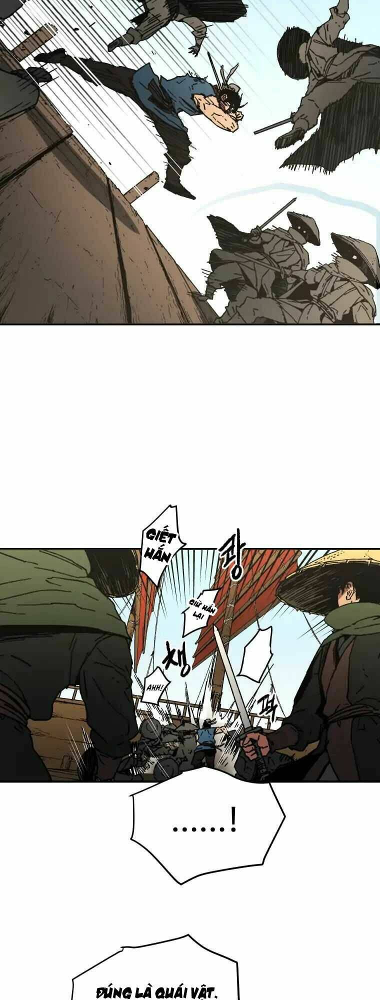 Bố Vô Song: Chapter 58