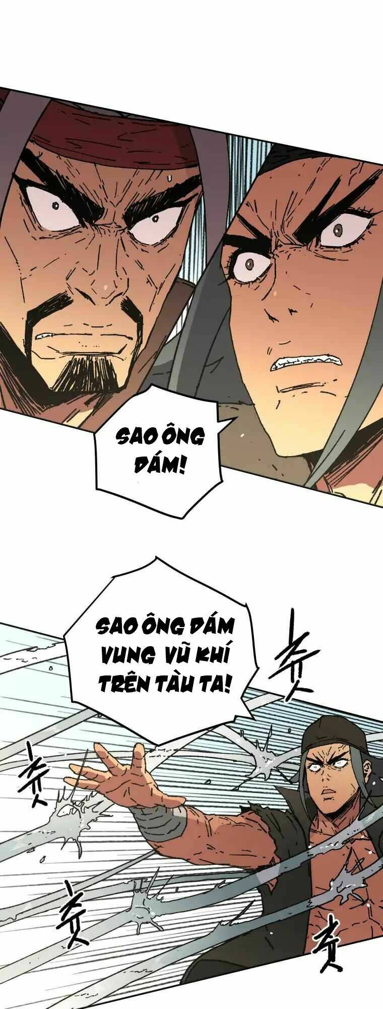 Bố Vô Song: Chapter 58
