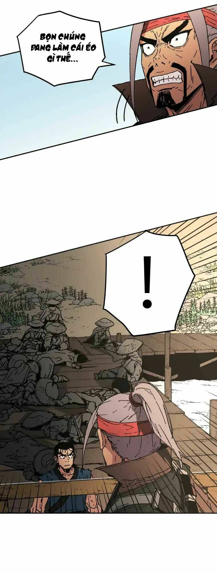 Bố Vô Song: Chapter 58
