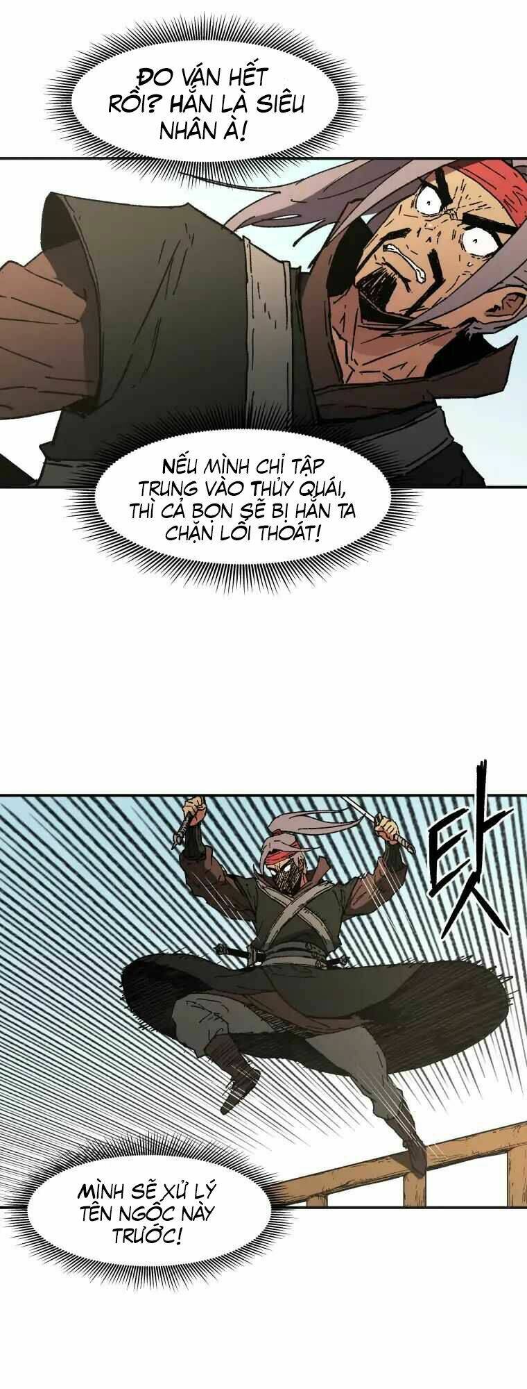 Bố Vô Song: Chapter 58