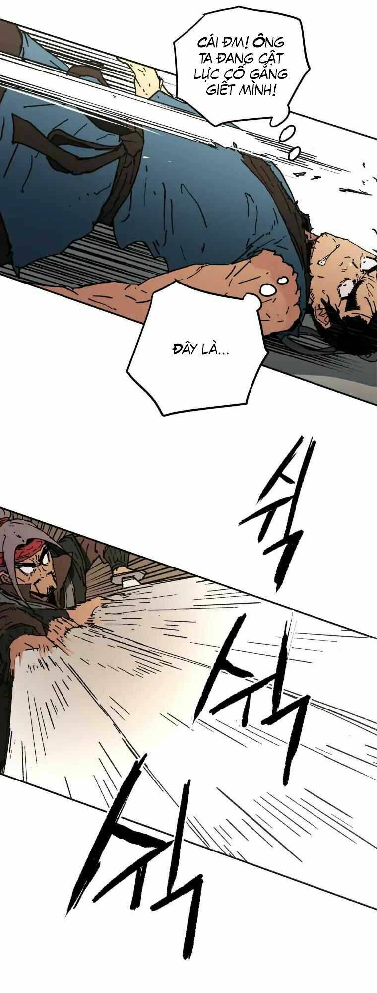 Bố Vô Song: Chapter 58