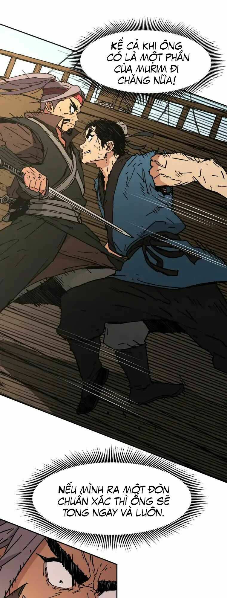 Bố Vô Song: Chapter 58