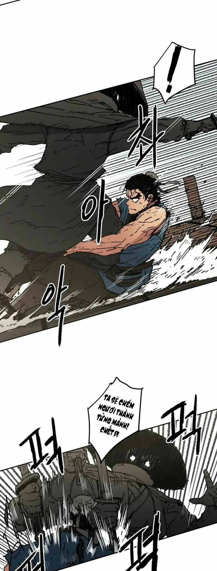 Bố Vô Song: Chapter 58