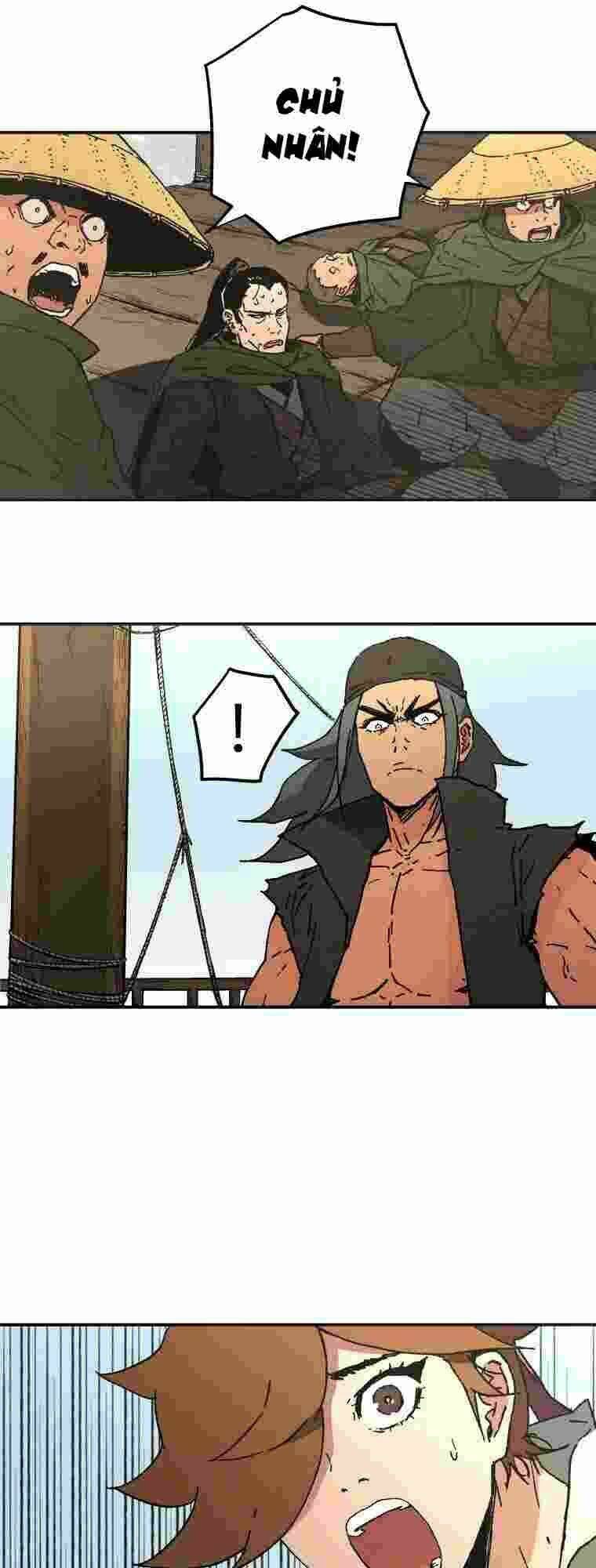 Bố Vô Song: Chapter 59
