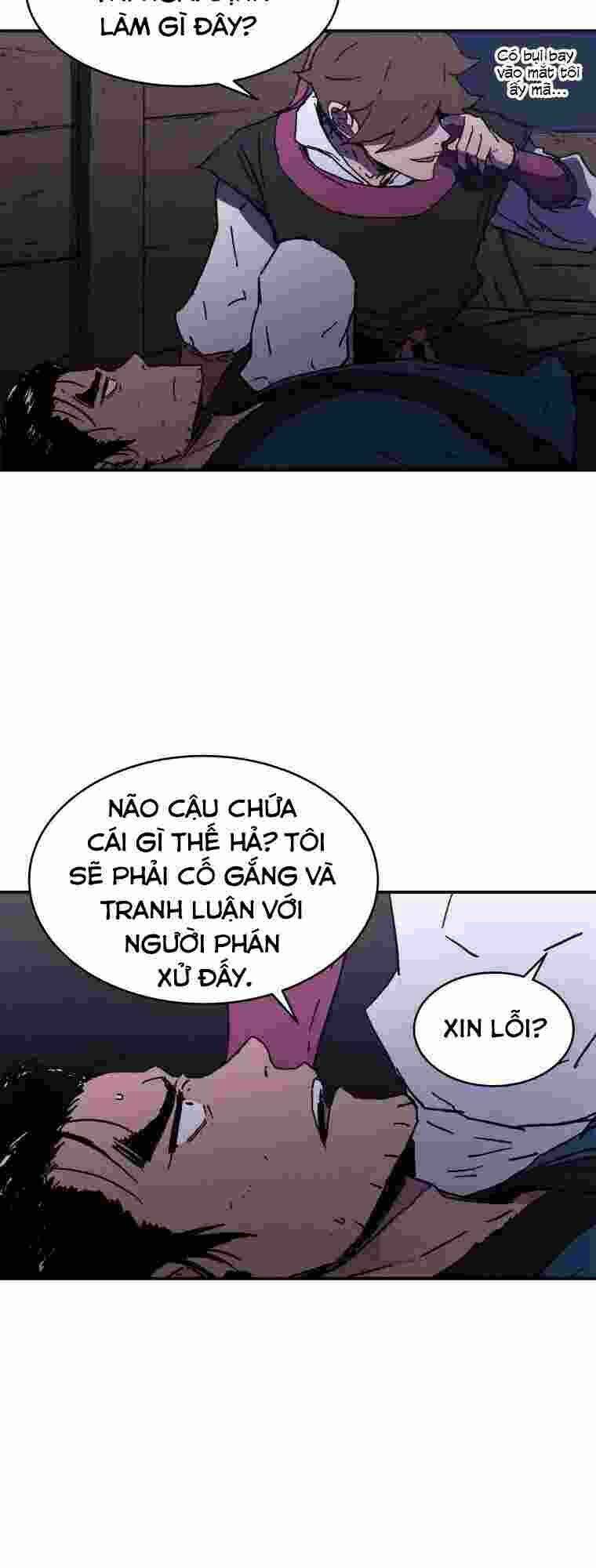 Bố Vô Song: Chapter 59