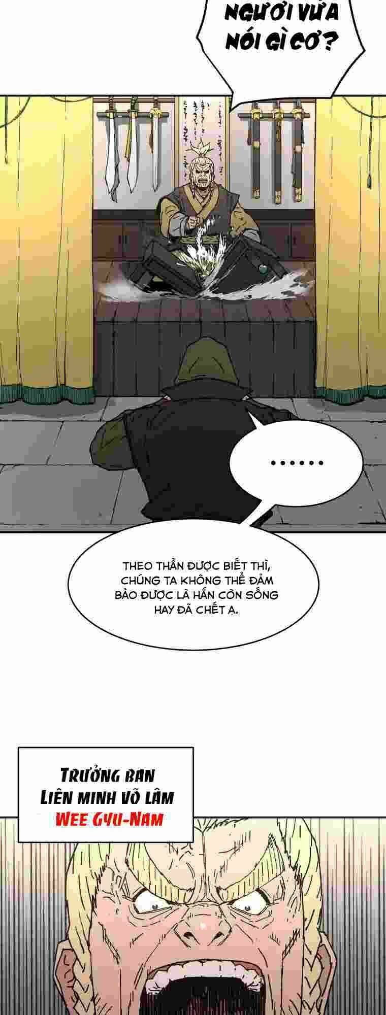 Bố Vô Song: Chapter 59