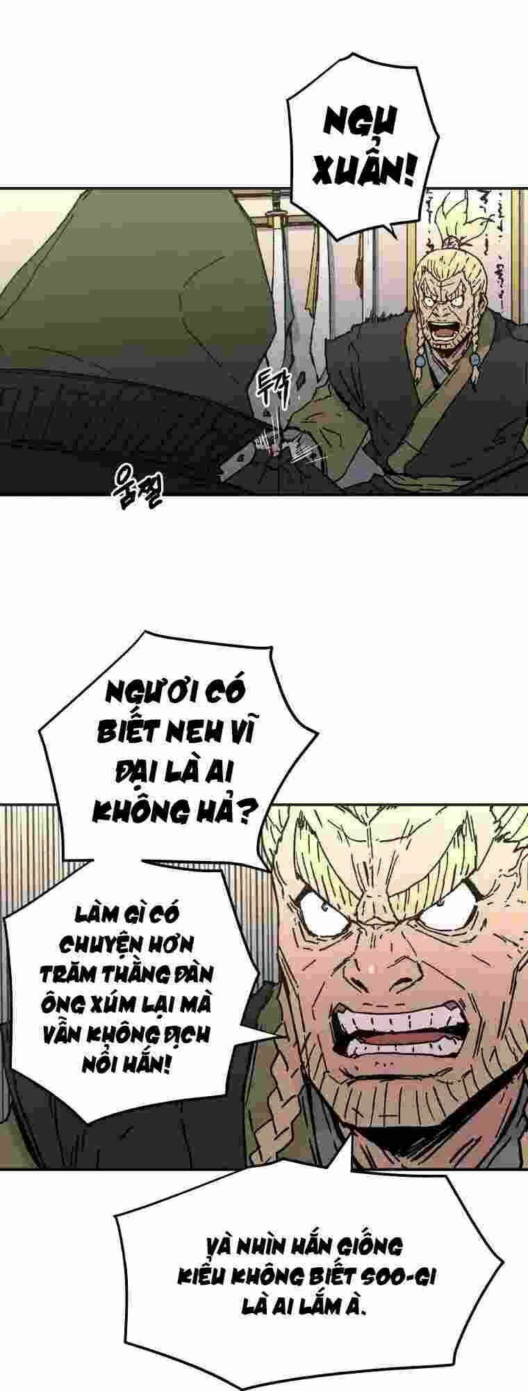 Bố Vô Song: Chapter 59