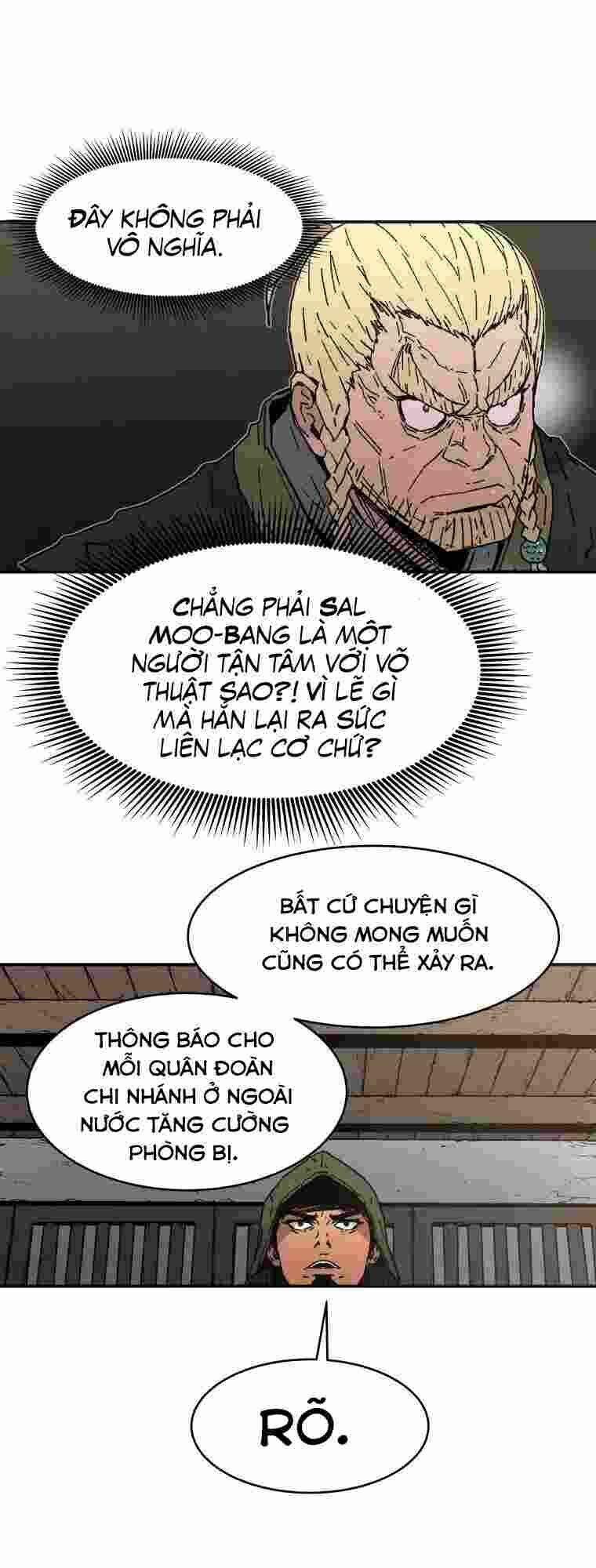 Bố Vô Song: Chapter 59