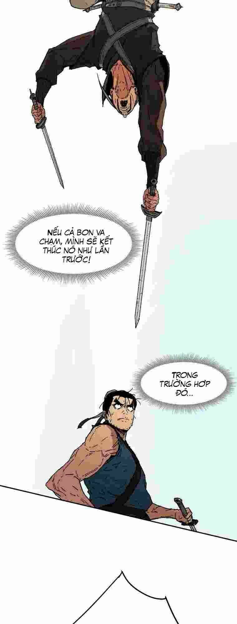 Bố Vô Song: Chapter 59