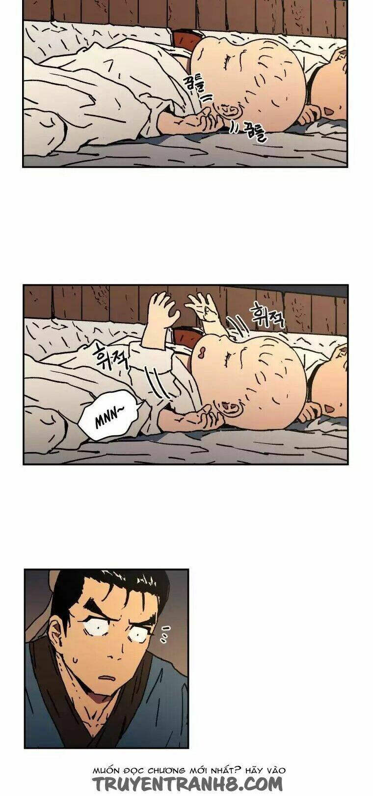 Bố Vô Song: Chapter 6