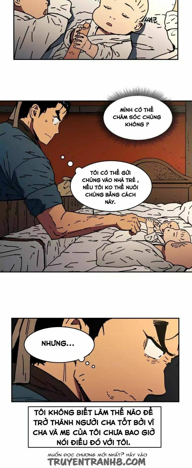 Bố Vô Song: Chapter 6