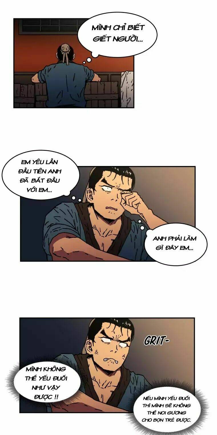 Bố Vô Song: Chapter 6
