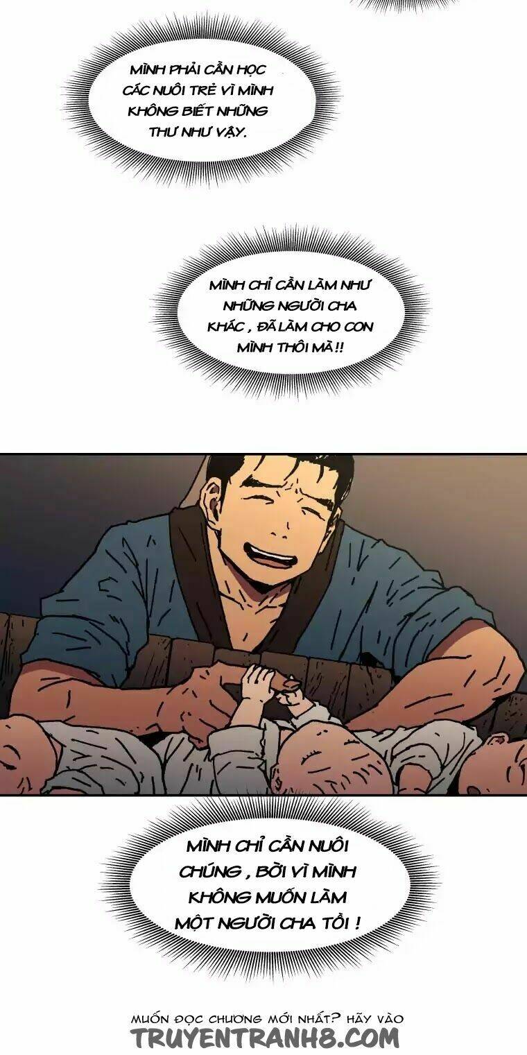 Bố Vô Song: Chapter 6
