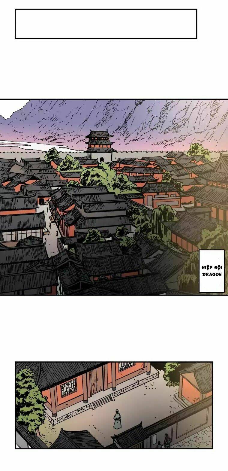 Bố Vô Song: Chapter 6