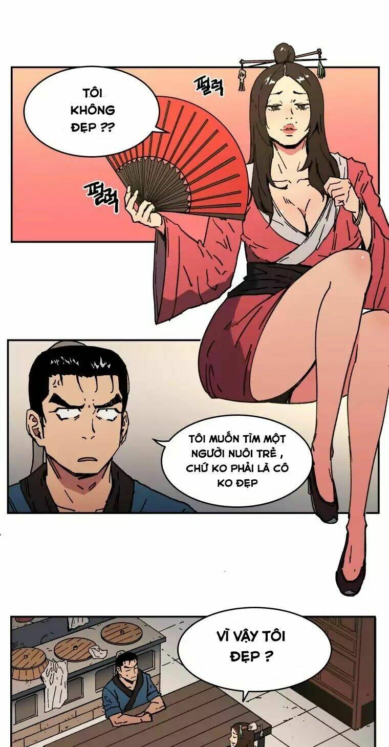 Bố Vô Song: Chapter 6