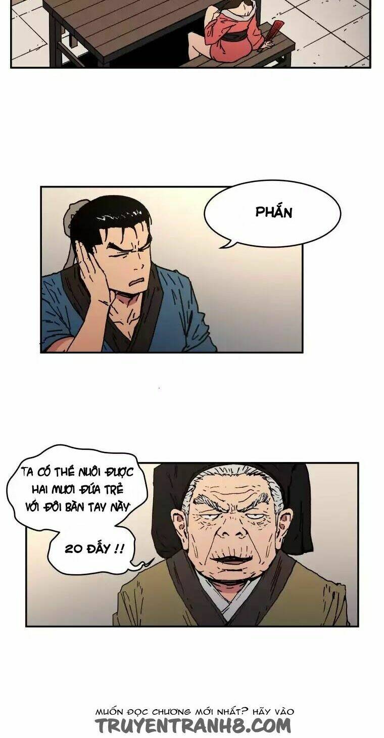 Bố Vô Song: Chapter 6