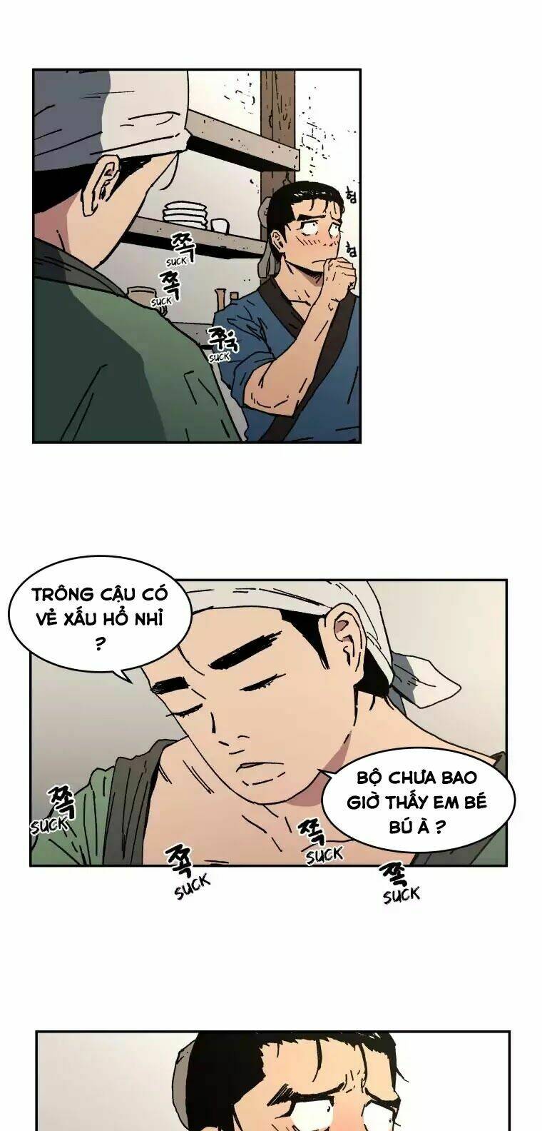 Bố Vô Song: Chapter 6