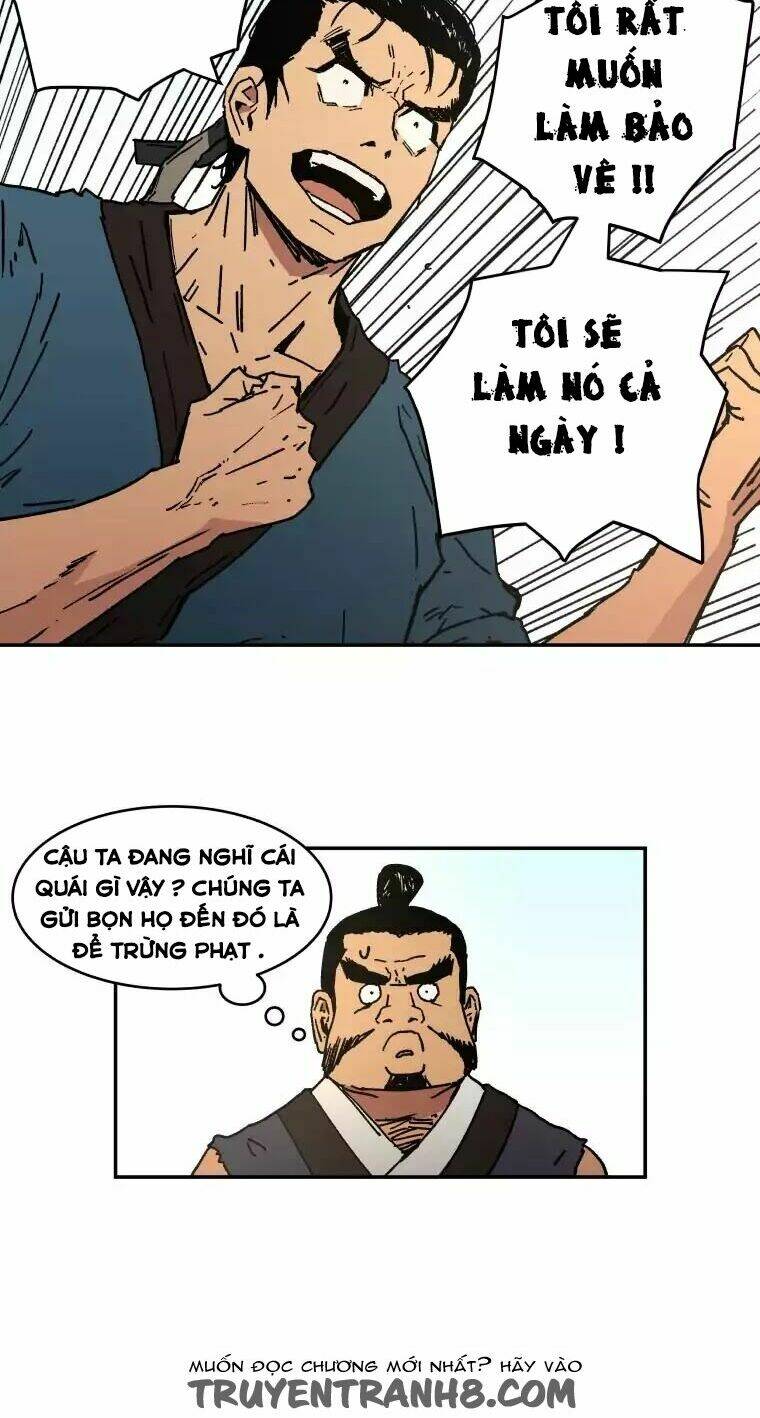 Bố Vô Song: Chapter 6