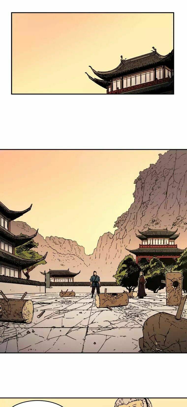 Bố Vô Song: Chapter 6