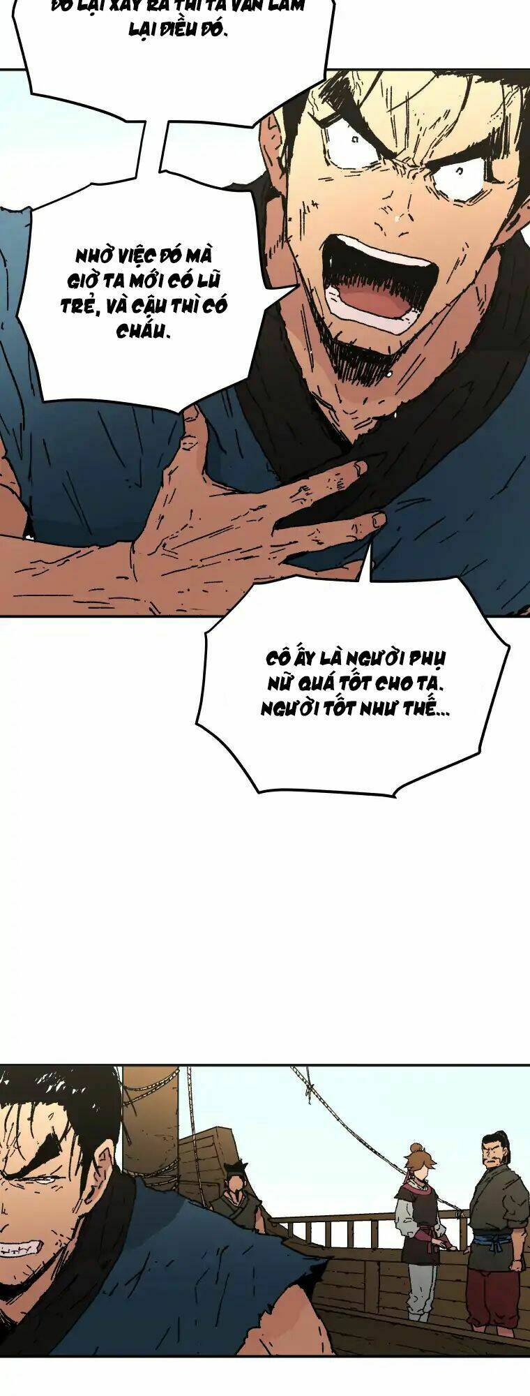 Bố Vô Song: Chapter 60