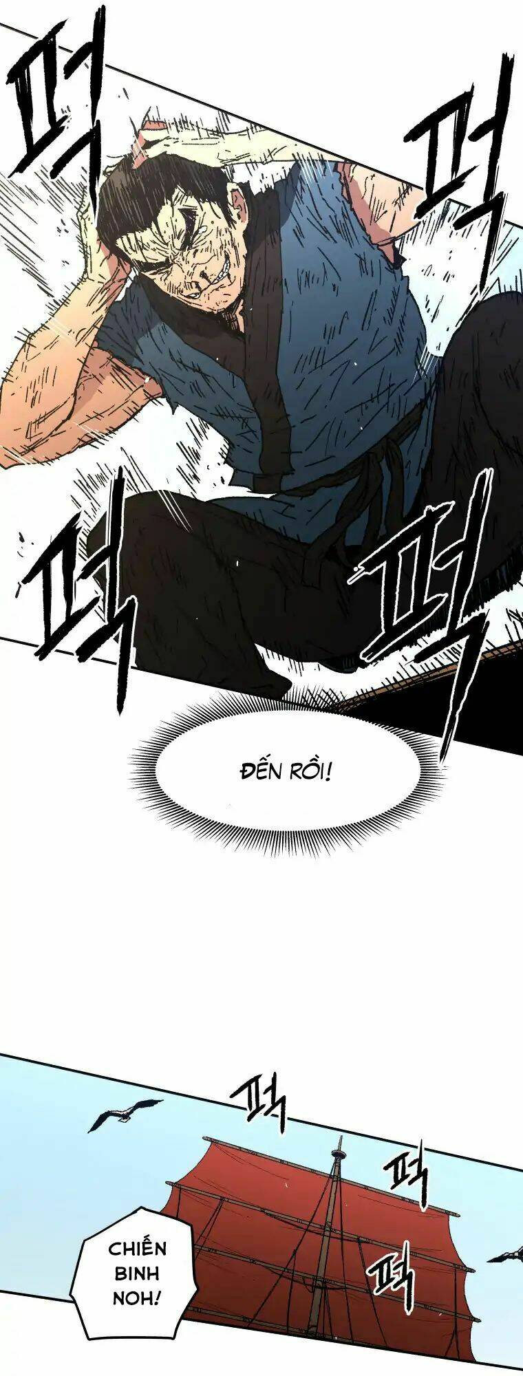 Bố Vô Song: Chapter 60