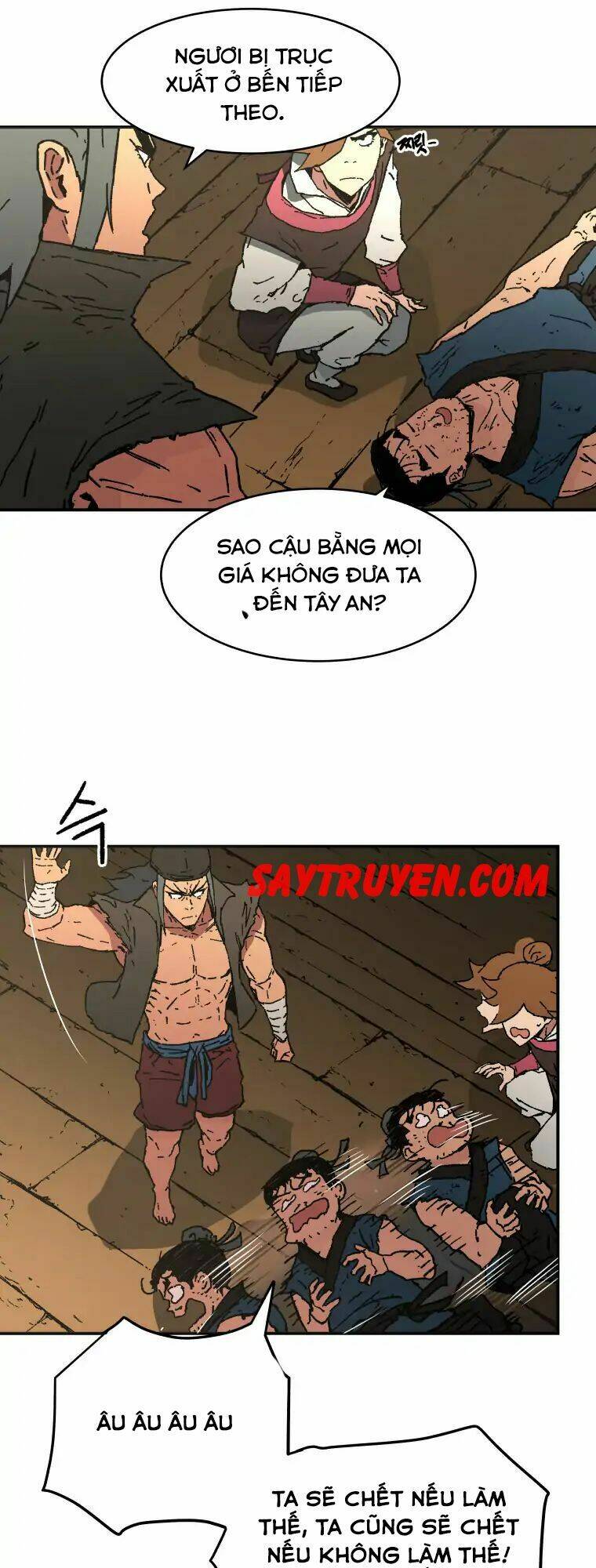 Bố Vô Song: Chapter 60