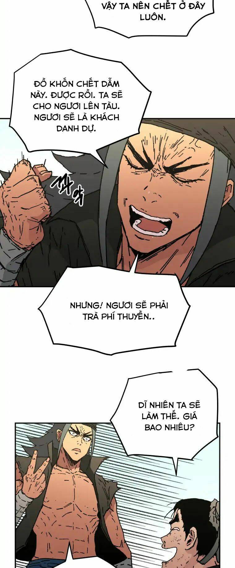 Bố Vô Song: Chapter 60