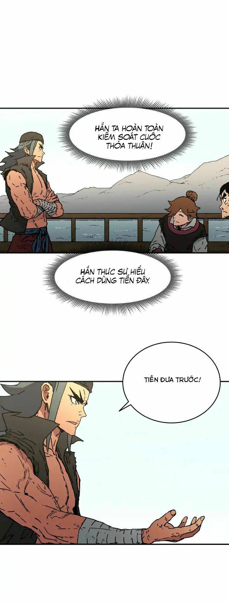 Bố Vô Song: Chapter 60
