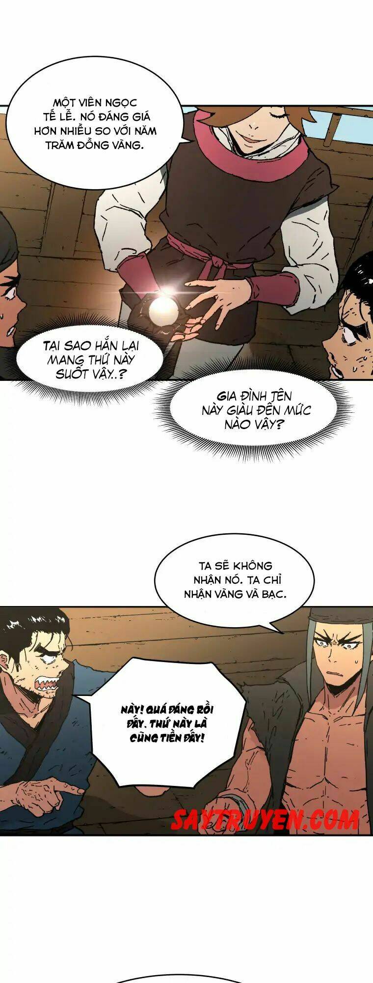 Bố Vô Song: Chapter 60