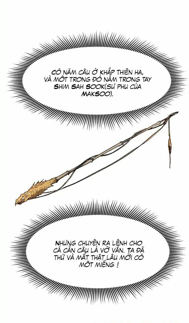 Bố Vô Song: Chapter 60