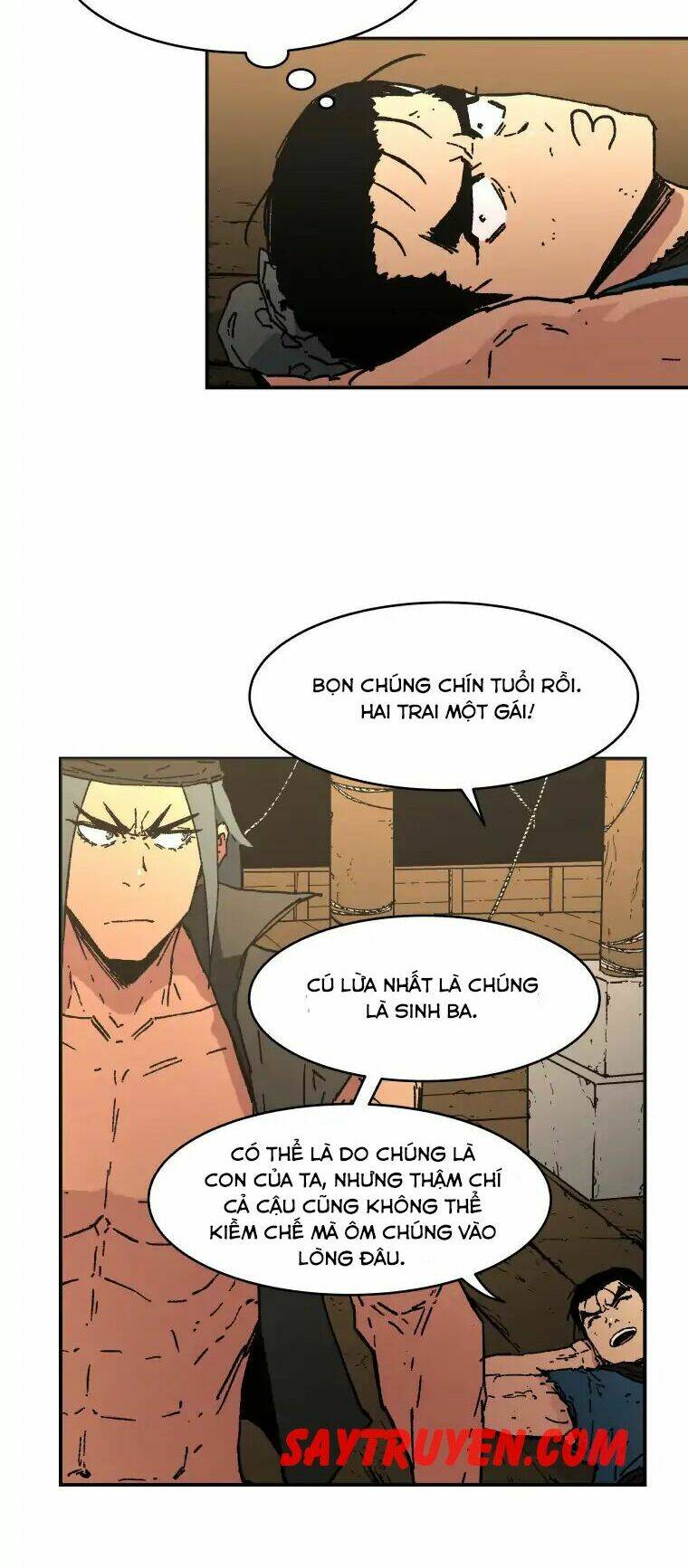 Bố Vô Song: Chapter 60