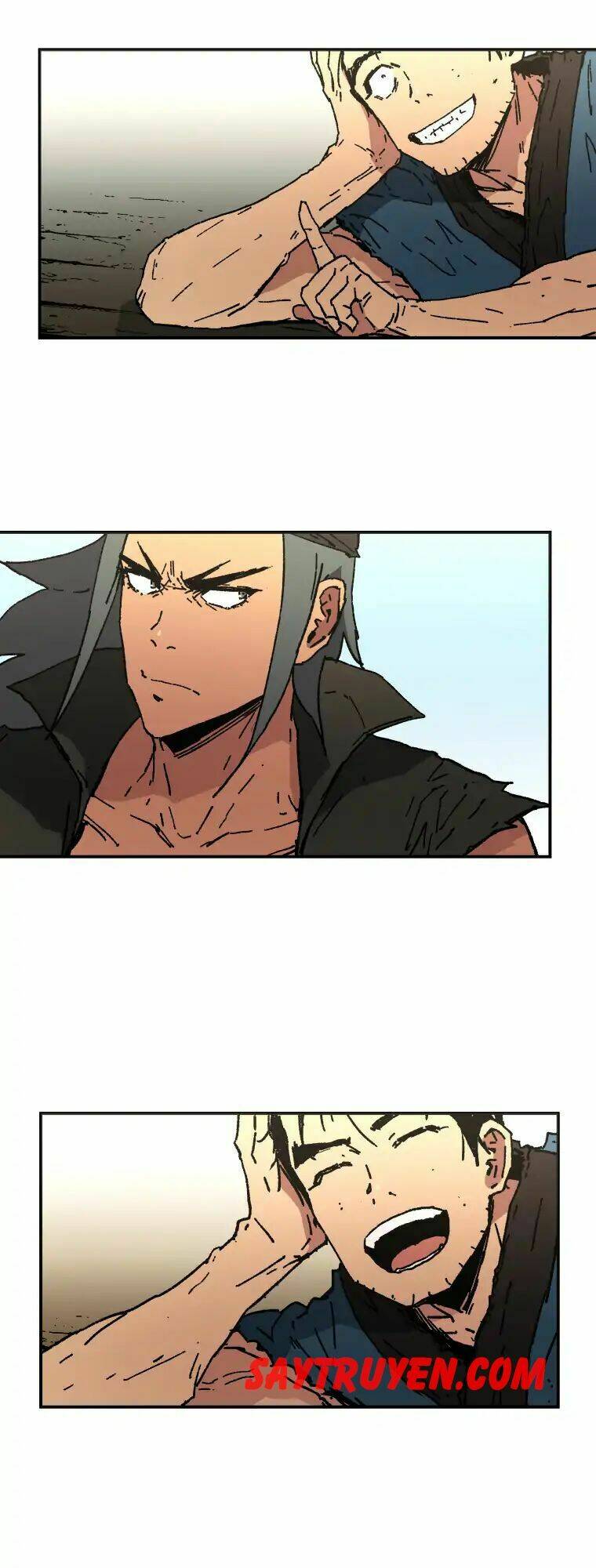 Bố Vô Song: Chapter 60