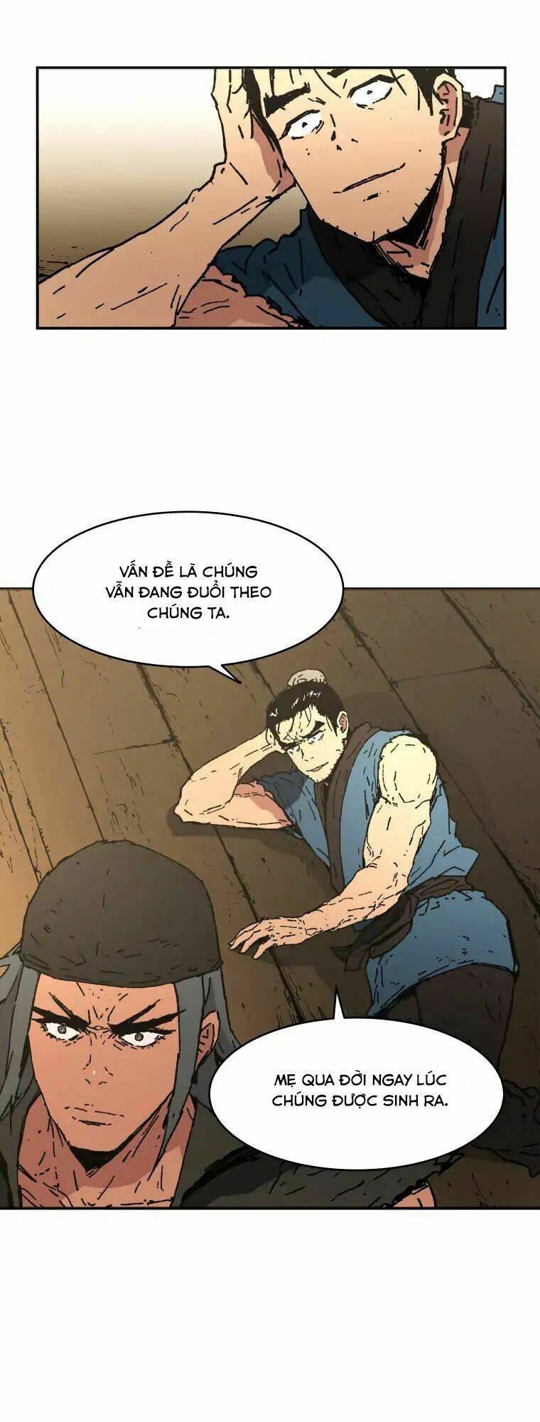Bố Vô Song: Chapter 60