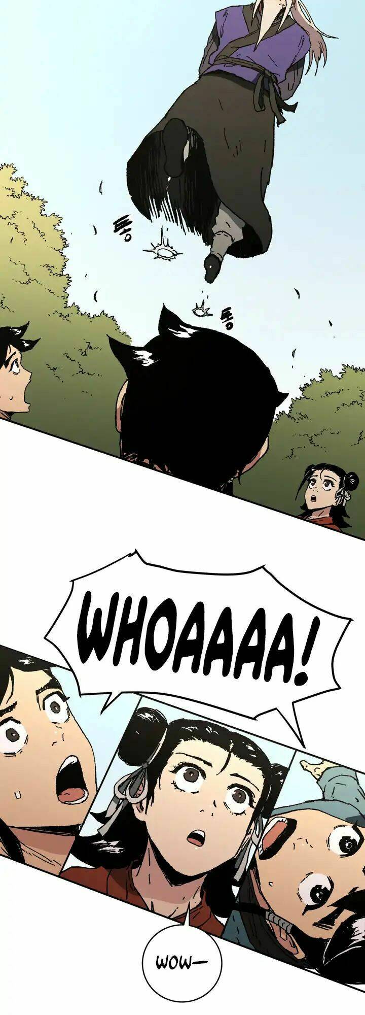 Bố Vô Song: Chapter 61