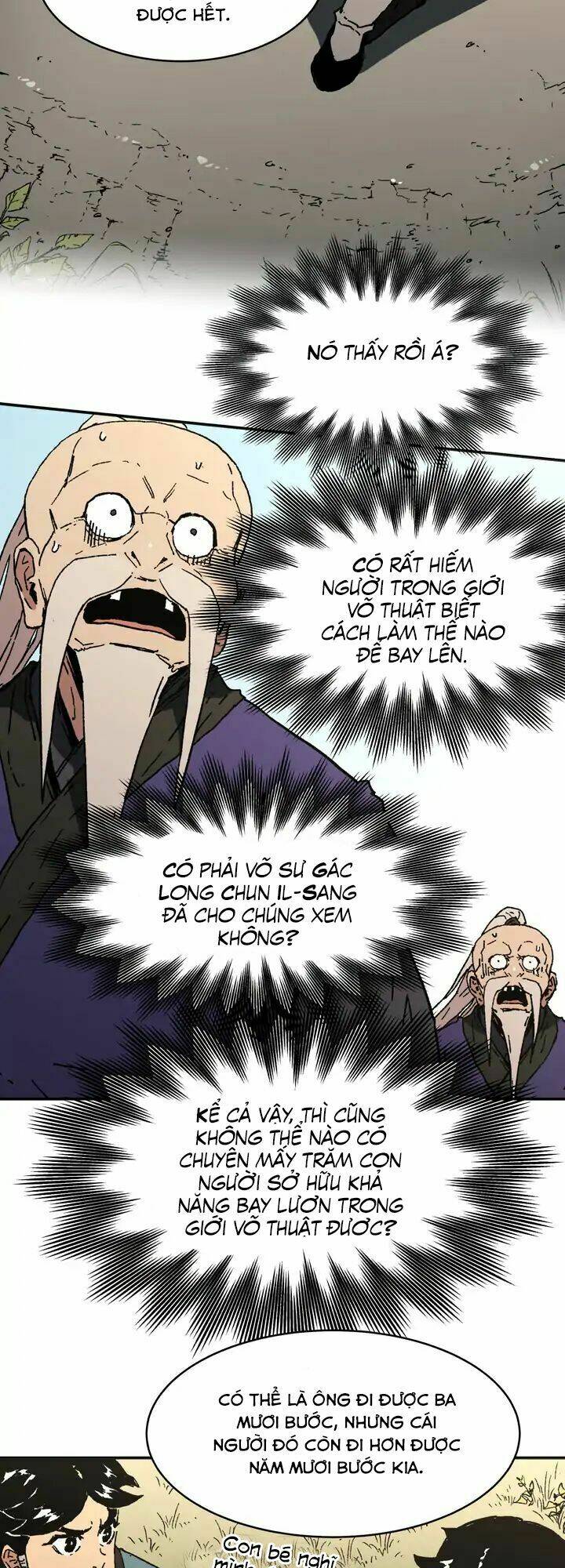 Bố Vô Song: Chapter 61