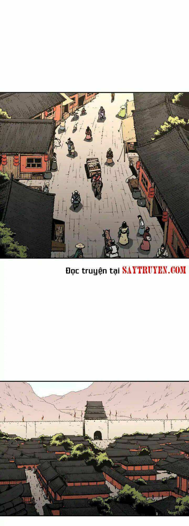 Bố Vô Song: Chapter 61