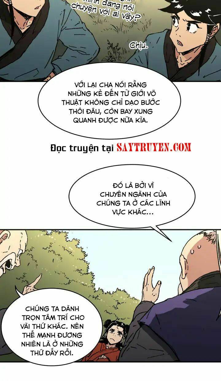 Bố Vô Song: Chapter 61