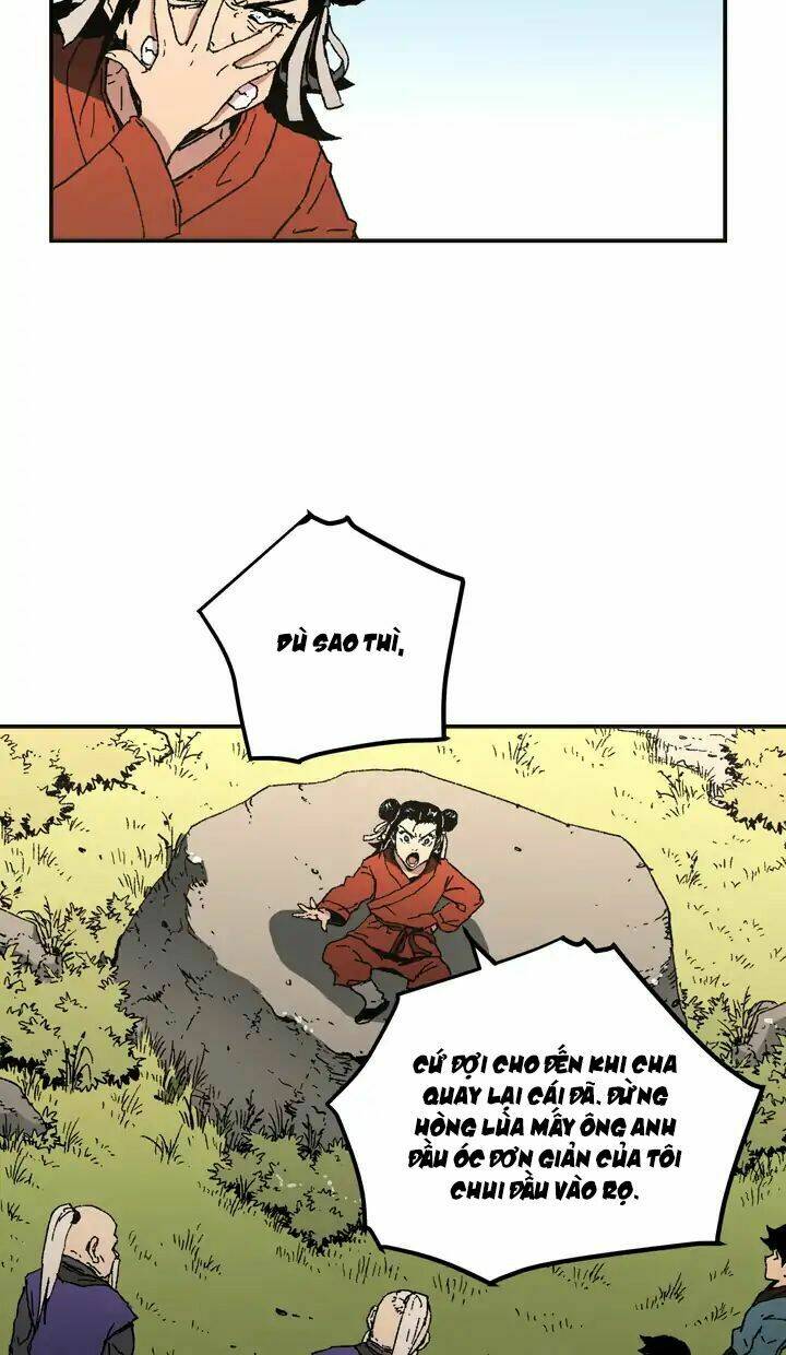 Bố Vô Song: Chapter 61