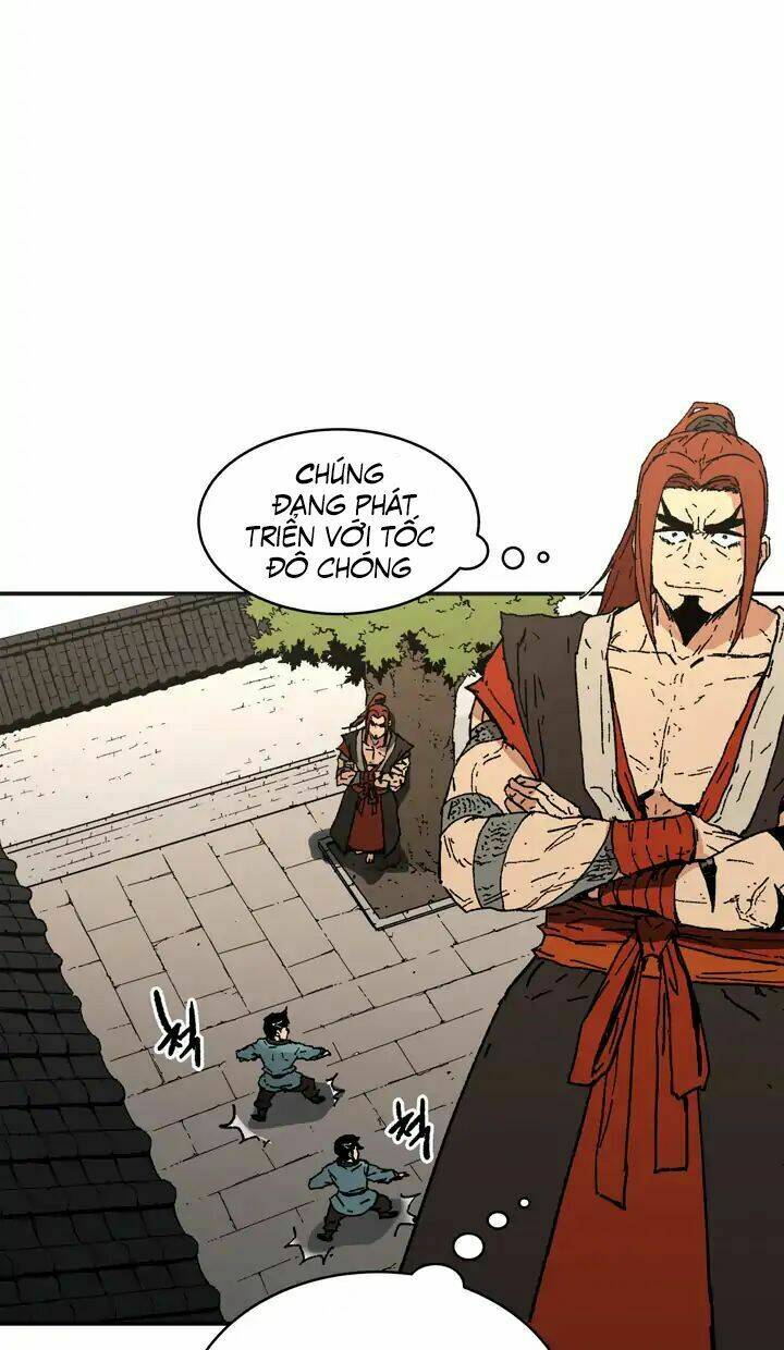 Bố Vô Song: Chapter 61