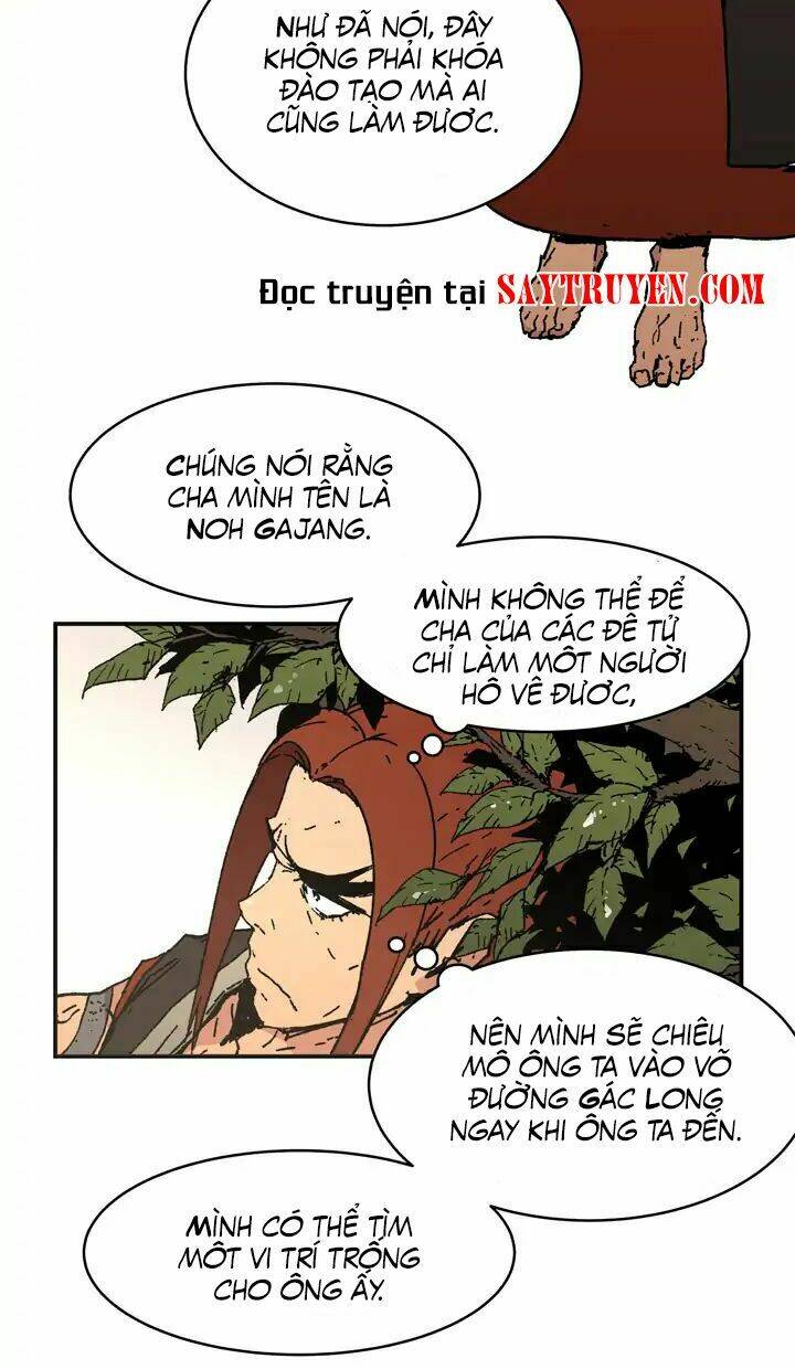 Bố Vô Song: Chapter 61