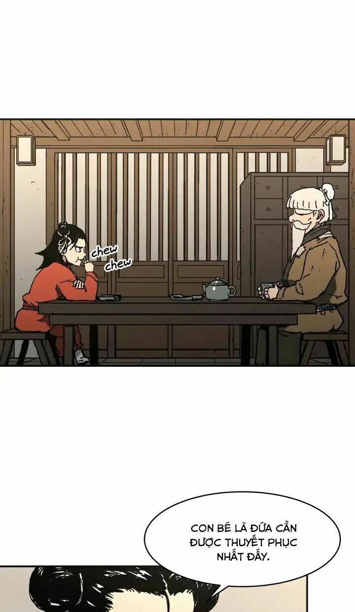 Bố Vô Song: Chapter 61